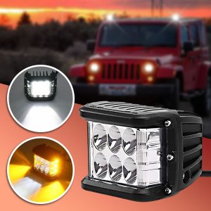 Ultieme voertuig LED veiligheidslichten | BOLTLIGHT