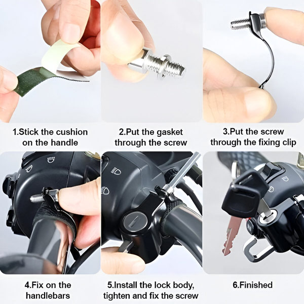 MOTOLOCKA